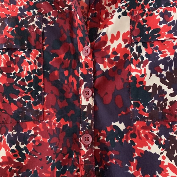 EUC Royal Robbins button front shirt - Picture 4 of 10